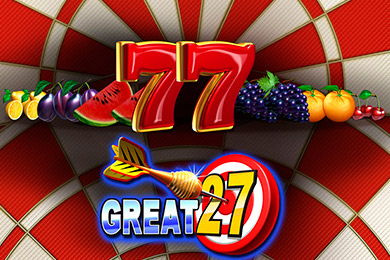 Great 27 Комета Казино слот